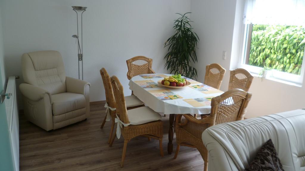Ferienhaus Jendral بلانكنبرغ الغرفة الصورة