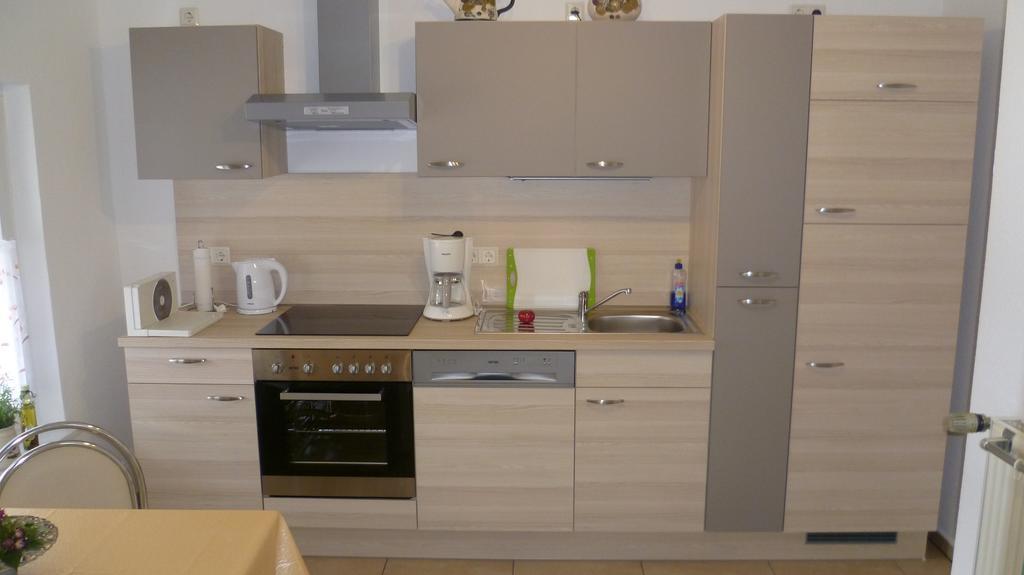 Ferienhaus Jendral بلانكنبرغ الغرفة الصورة